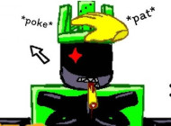 A Shedletsky POV
