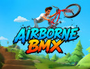 Airborne BMX