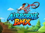 Airborne BMX