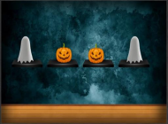 Amgel Halloween Room Escape 31