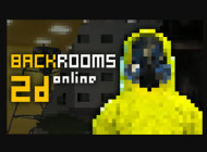 Backrooms 2D Online