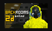 Backrooms 2D Online