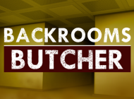 Backrooms Butcher
