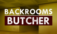 Backrooms Butcher
