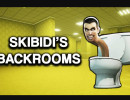 Backrooms Skibidi Terrors