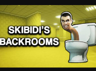 Backrooms Skibidi Terrors