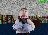 Baldi’s Basics Plus V0.4 UST