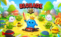 Blobade