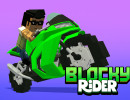 Blocky Rider