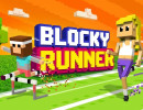 Blocky Runner