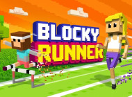 Blocky Runner