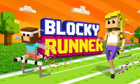 Blocky Runner