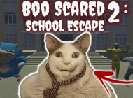 Boo Scared 2: School Escape