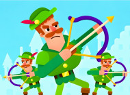Bowmasters: Archery Shooting