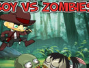 Boy vs Zombies