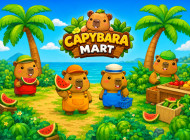 Capybara Mart
