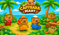 Capybara Mart