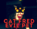 Cat Fred Evil Pet