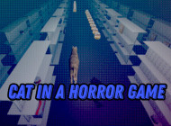 Cat in a Horror Game
