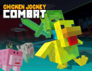 Chicken Jockey Combat