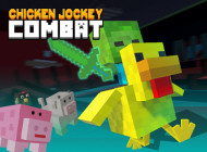 Chicken Jockey Combat