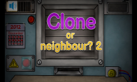 Clone Or Neighbor? 2