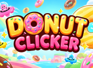 Donut Clicker