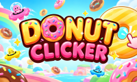 Donut Clicker