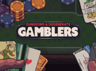 Dungeons & Degenerate Gamblers