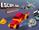 Escape Road Halloween