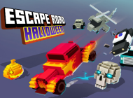 Escape Road Halloween