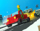 Escape Road Winter