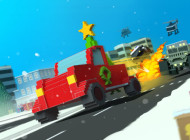 Escape Road Winter