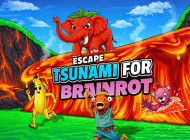 Escape Tsunami For Brainrots