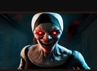 Evil Nun Scary Horror Creepy Game