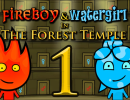 Fireboy And Watergirl