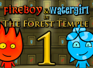 Fireboy And Watergirl