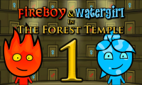 Fireboy And Watergirl