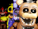 Five Nights at Freddy’s in 3D