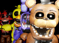 Five Nights at Freddy’s in 3D