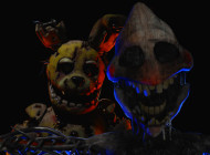 Five Nights in Warehouse