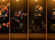 FNAF 6: Salvage Room