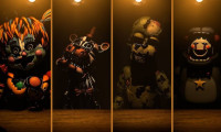 FNAF 6: Salvage Room