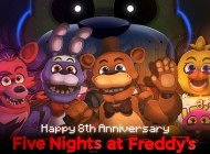 Fnaf 8 | Five Nights At Freddy's 8