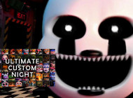 FNAF Ultimate Custom Night