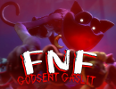 FNF Vs. CatNap: Godsent Gaslit