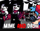 Friday Night Funkin’ Mime and Dash