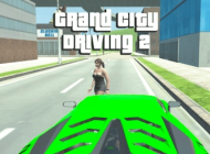 Grand City Driving 2