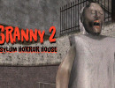 Granny 2 Asylum Horror House