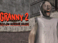 Granny 2 Asylum Horror House